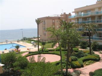 Ibiza, Playa d en Bossa 1st line Ibiza